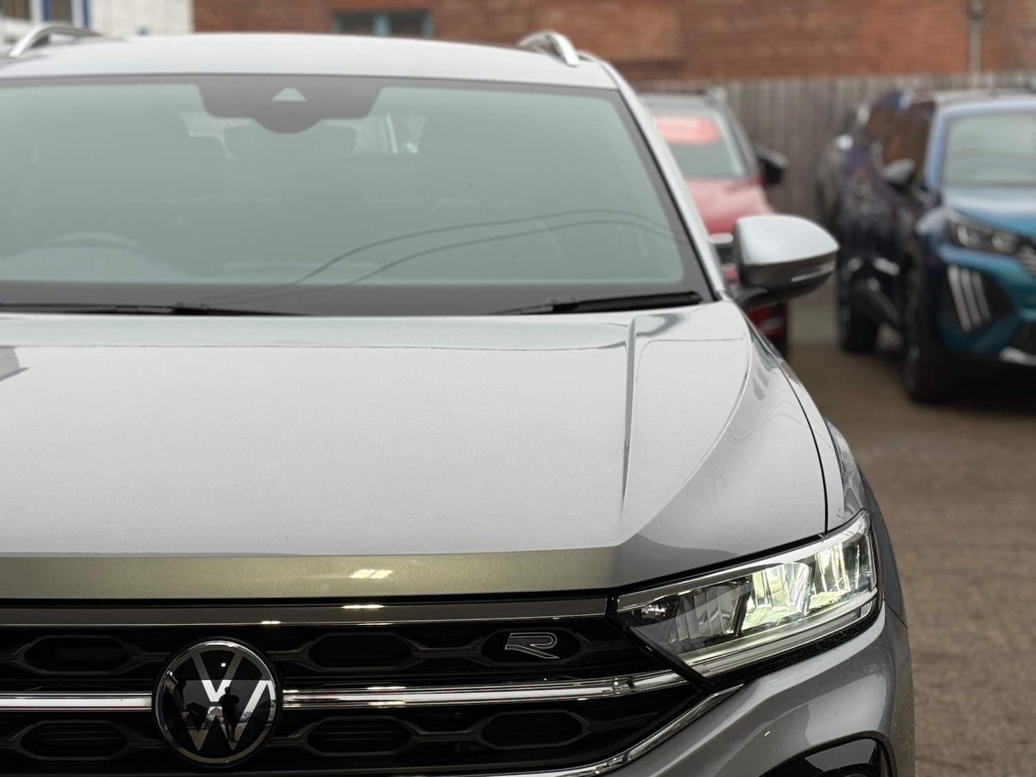 Used Volkswagen T-Roc 2022 for sale - 77001255: Photo 20