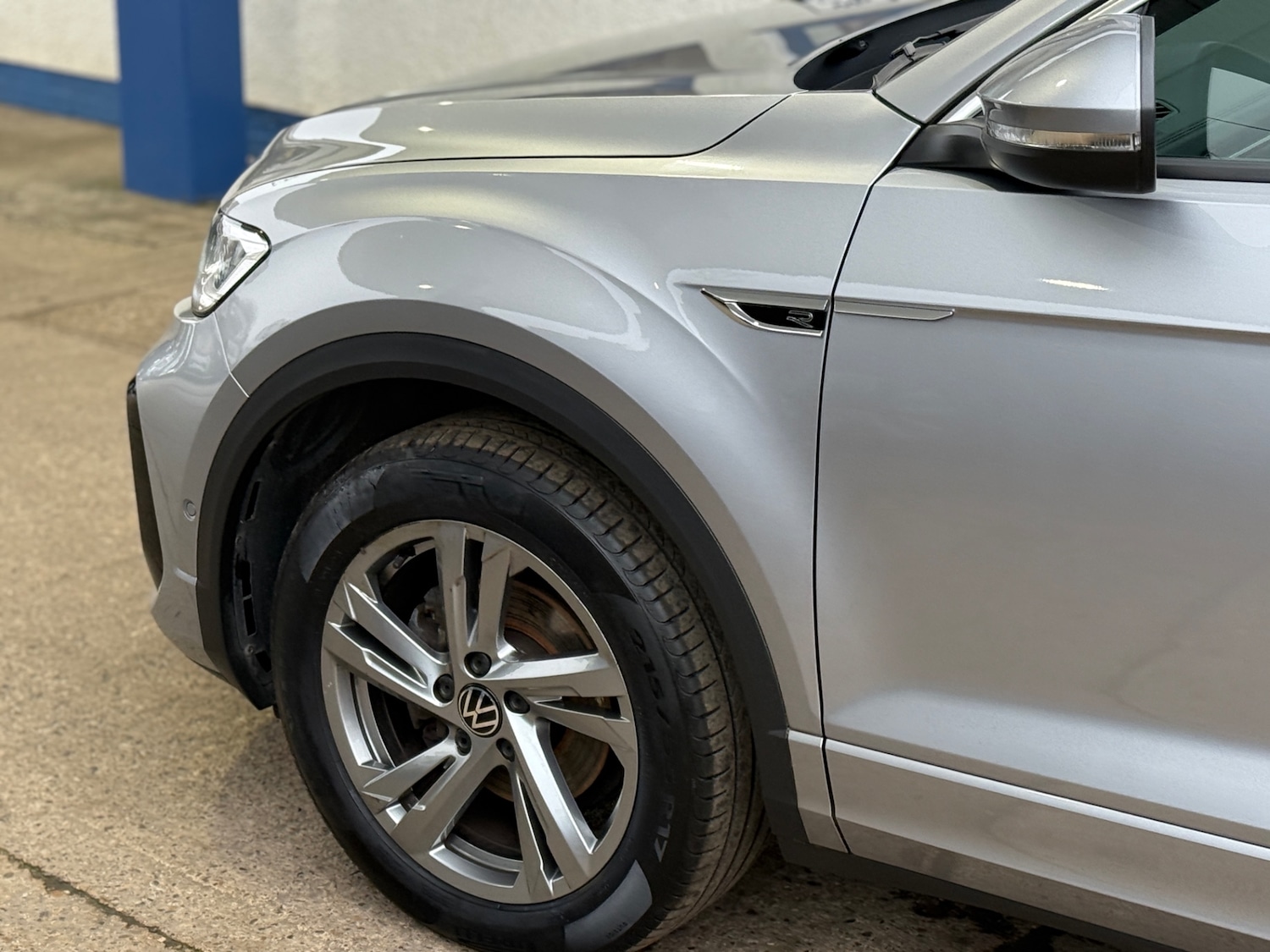 Used Volkswagen T-Roc 2022 for sale - 77001255: Photo 21