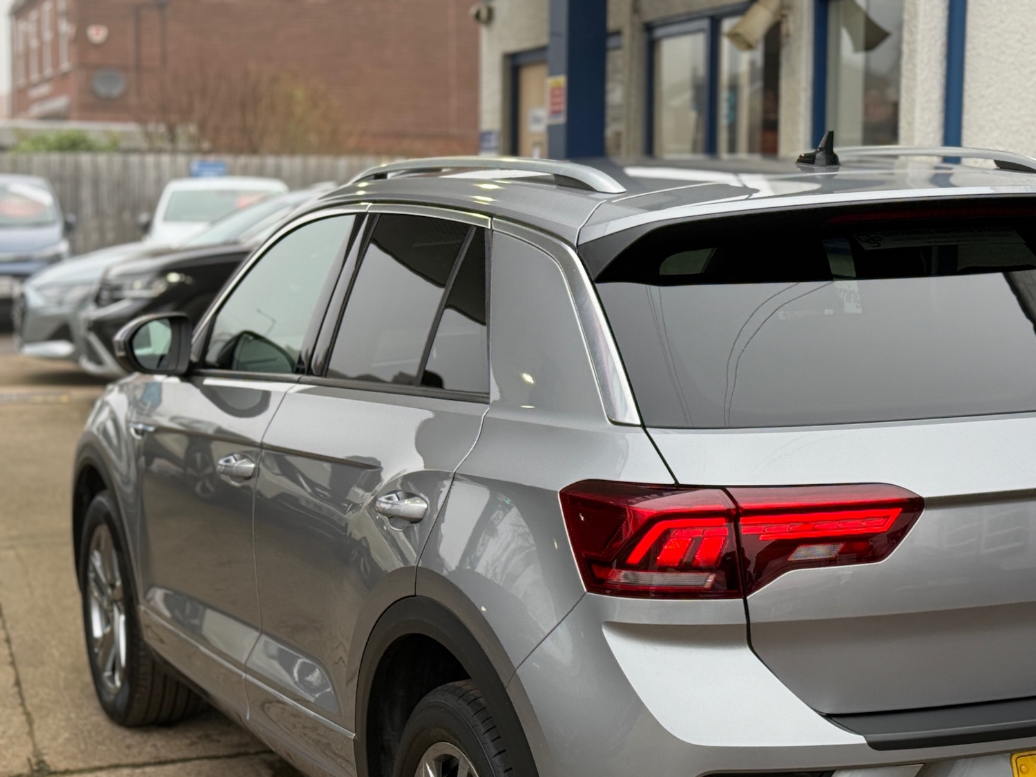 Used Volkswagen T-Roc 2022 for sale - 77001255: Photo 24