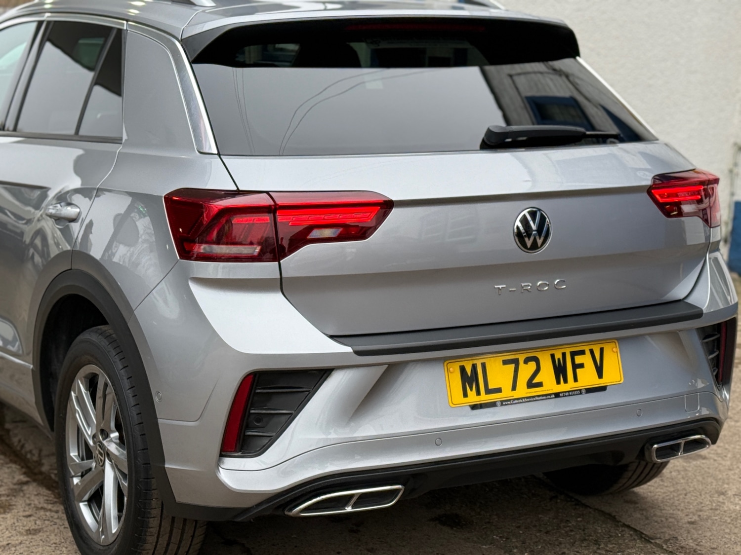 Used Volkswagen T-Roc 2022 for sale - 77001255: Photo 26