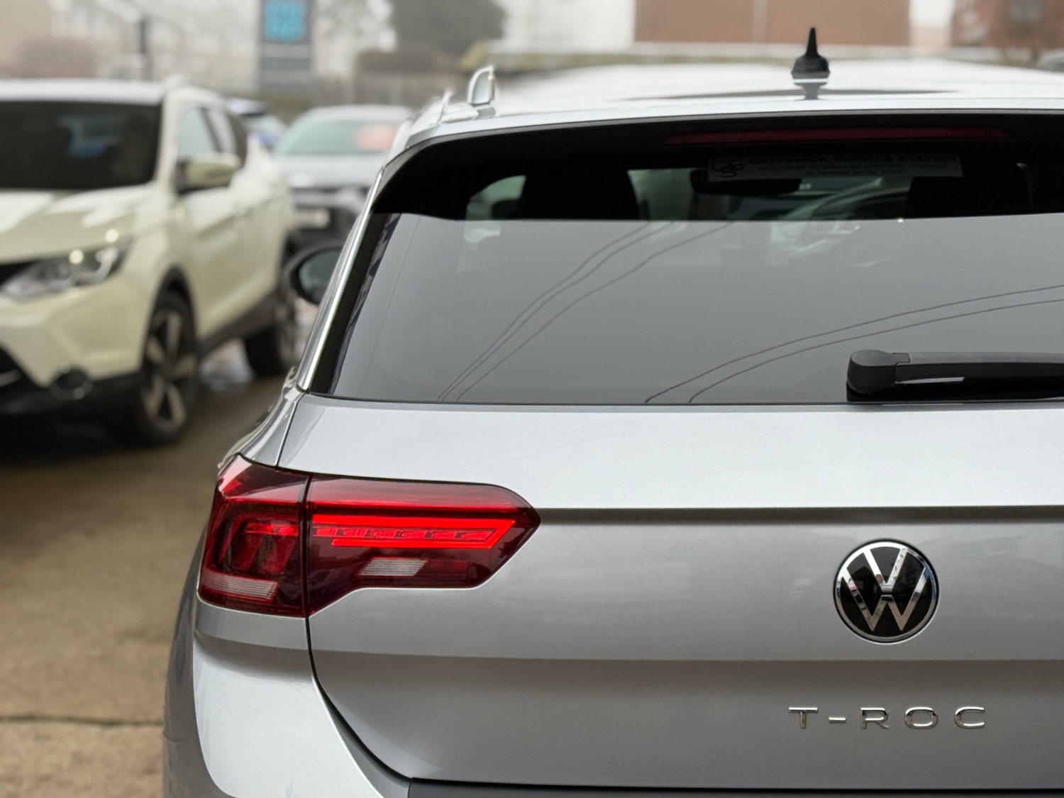 Used Volkswagen T-Roc 2022 for sale - 77001255: Photo 27