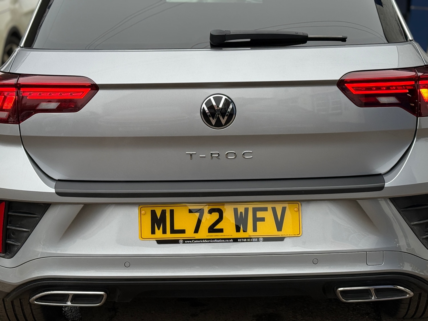 Used Volkswagen T-Roc 2022 for sale - 77001255: Photo 29