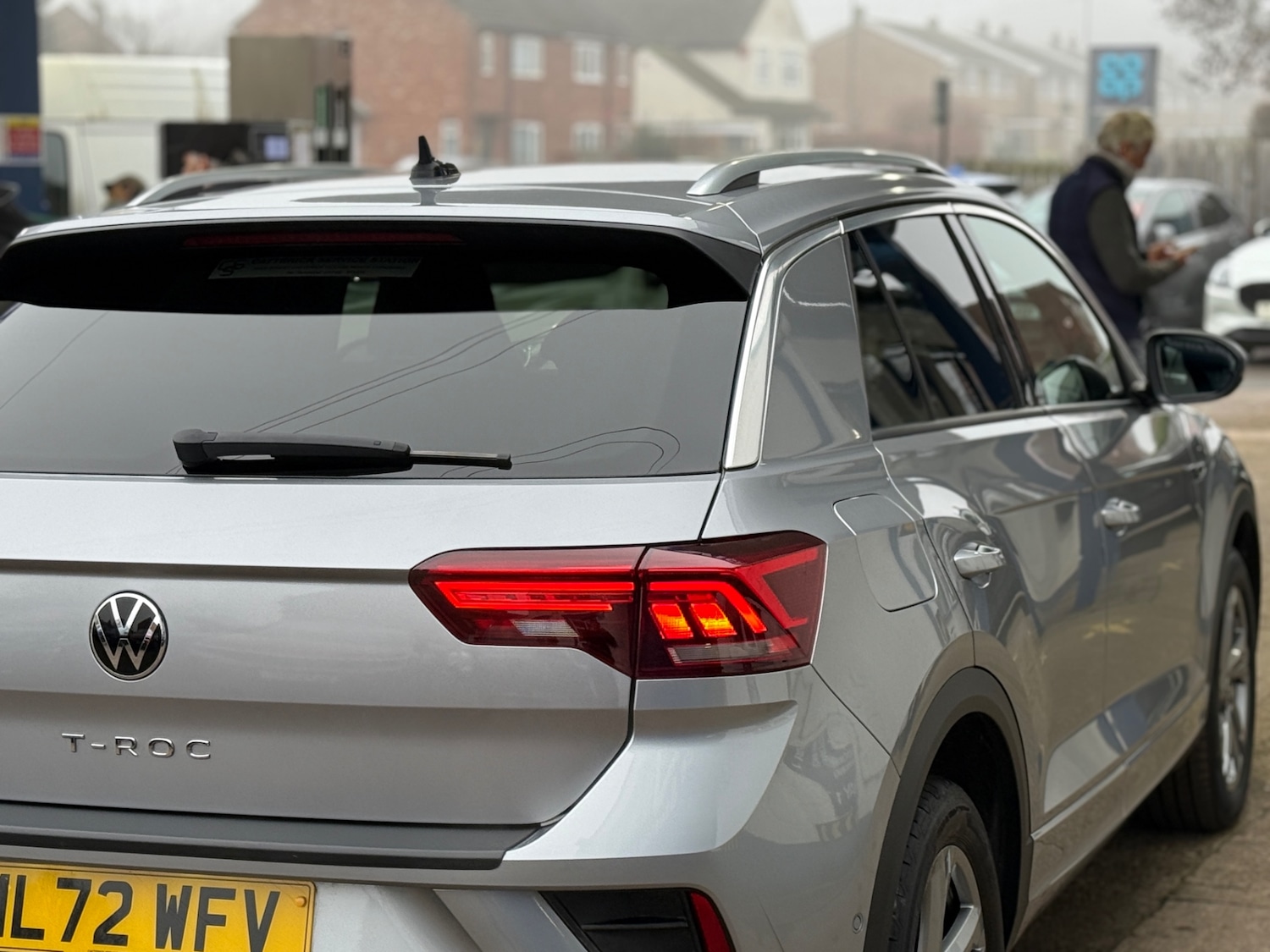 Used Volkswagen T-Roc 2022 for sale - 77001255: Photo 32