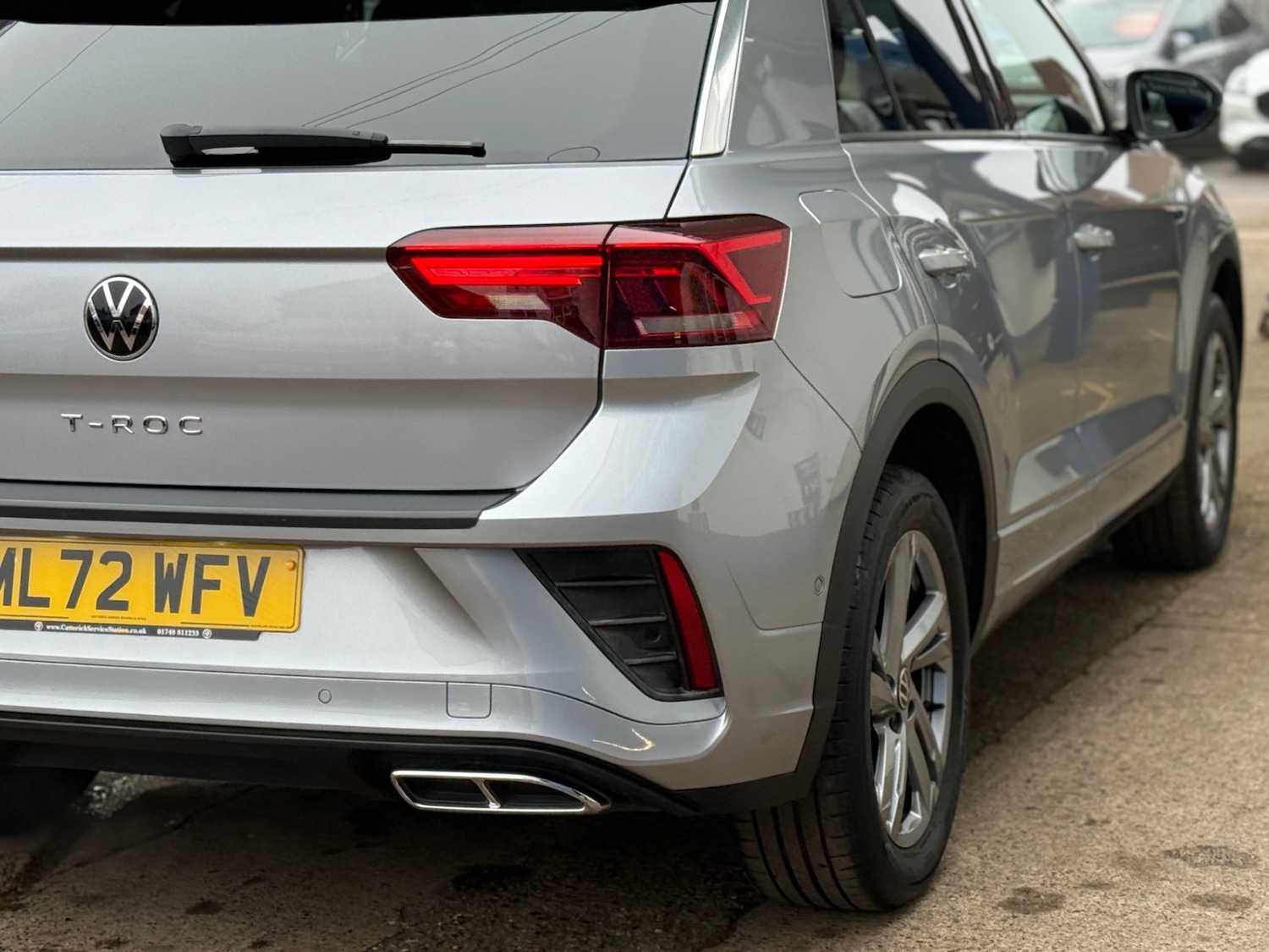 Used Volkswagen T-Roc 2022 for sale - 77001255: Photo 33