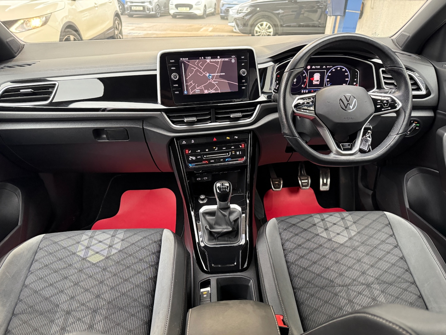 Used Volkswagen T-Roc 2022 for sale - 77001255: Photo 48