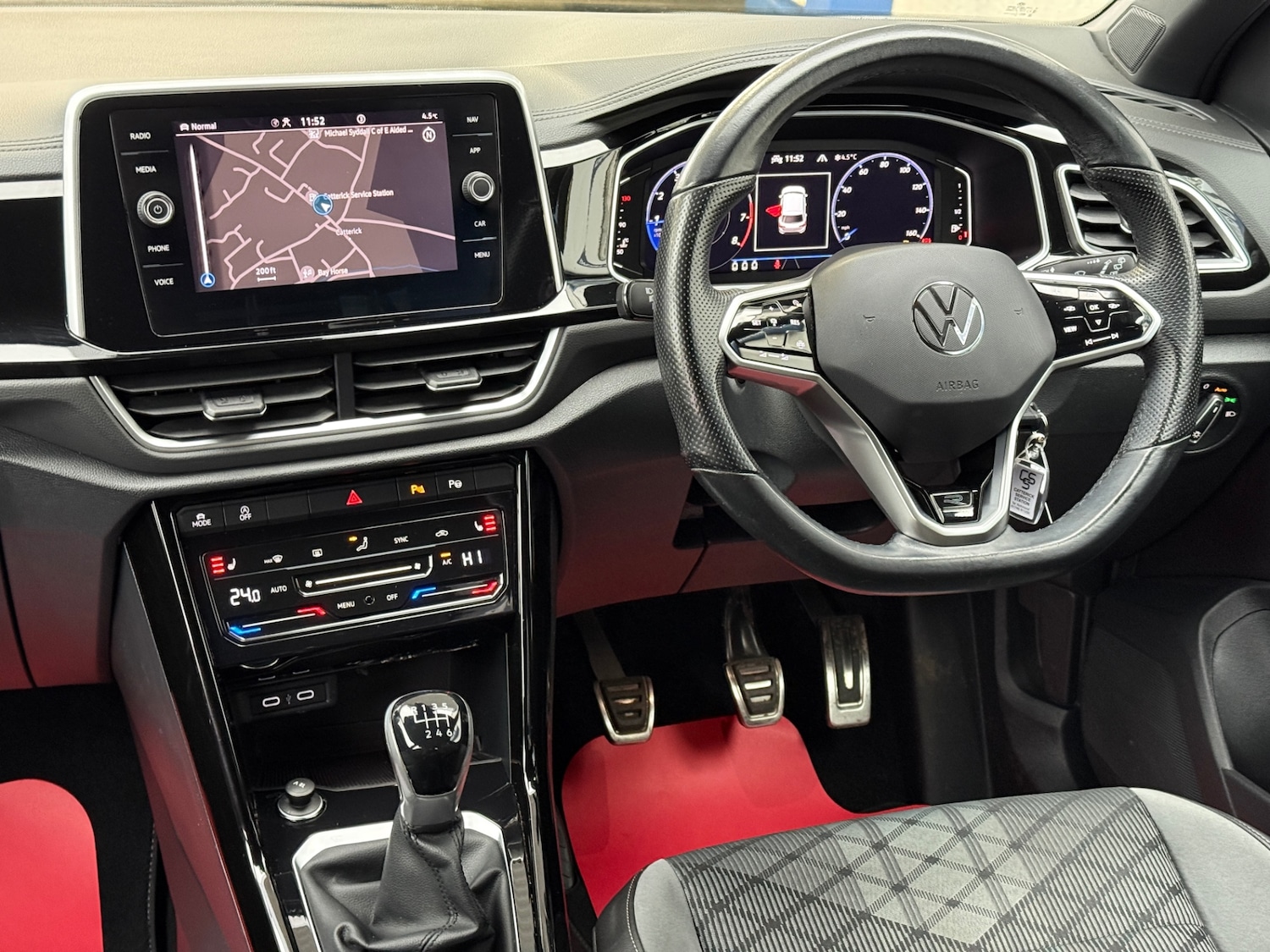 Used Volkswagen T-Roc 2022 for sale - 77001255: Photo 49