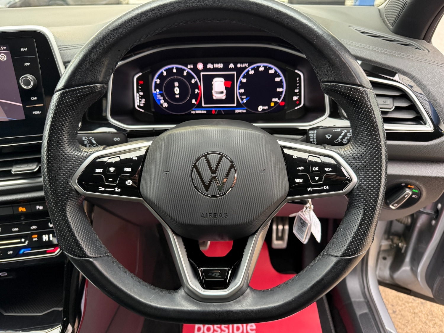 Used Volkswagen T-Roc 2022 for sale - 77001255: Photo 59