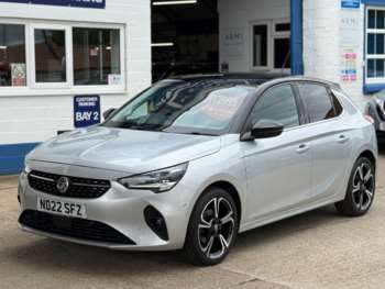 Used Vauxhall Corsa 2022 for sale - 75144965: Photo