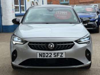 Used Vauxhall Corsa 2022 for sale - 75144965: Photo