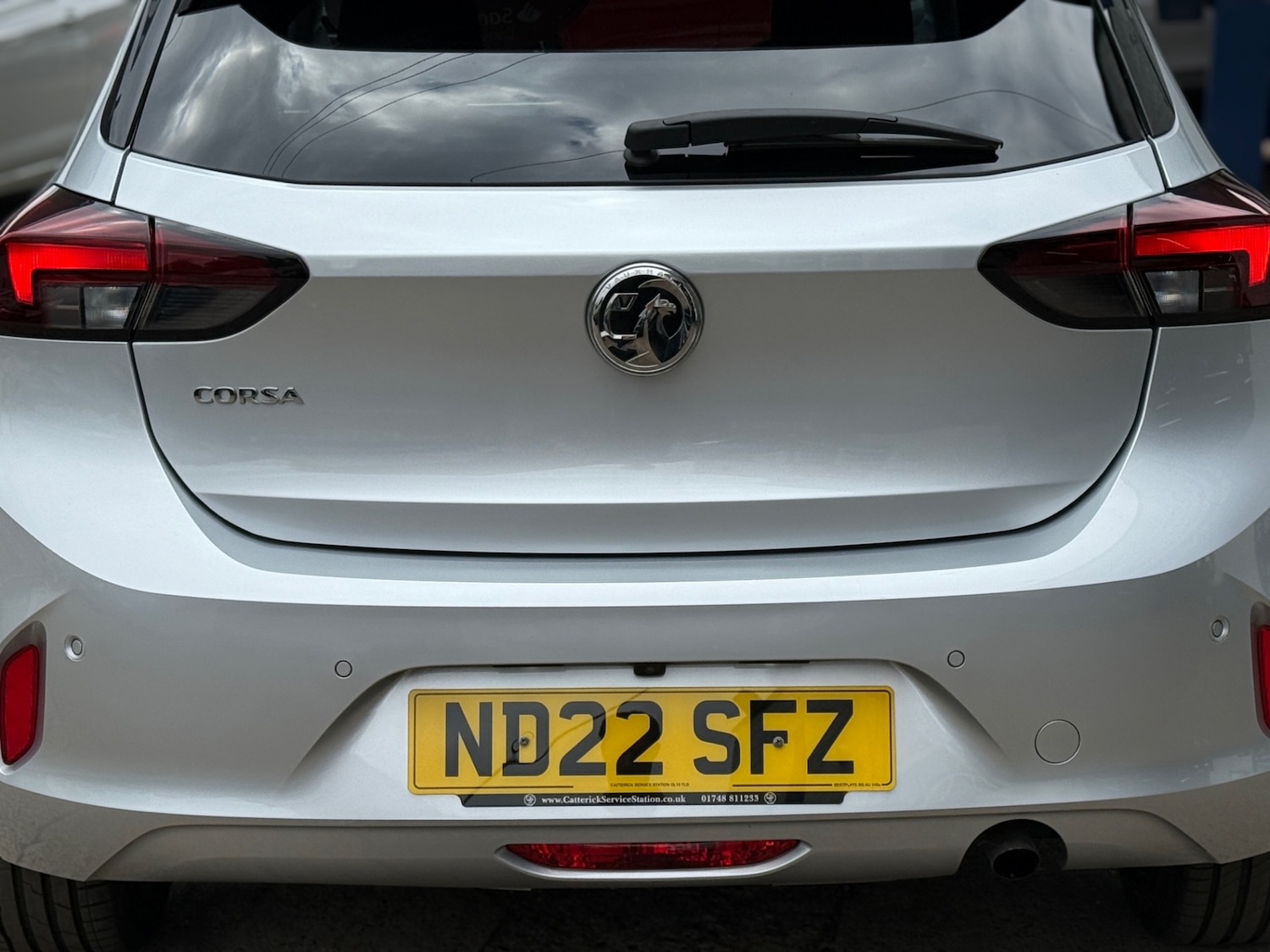 Vehicle 32