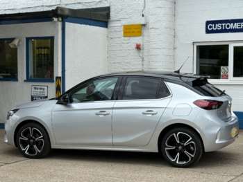 Used Vauxhall Corsa 2022 for sale - 75144965: Photo