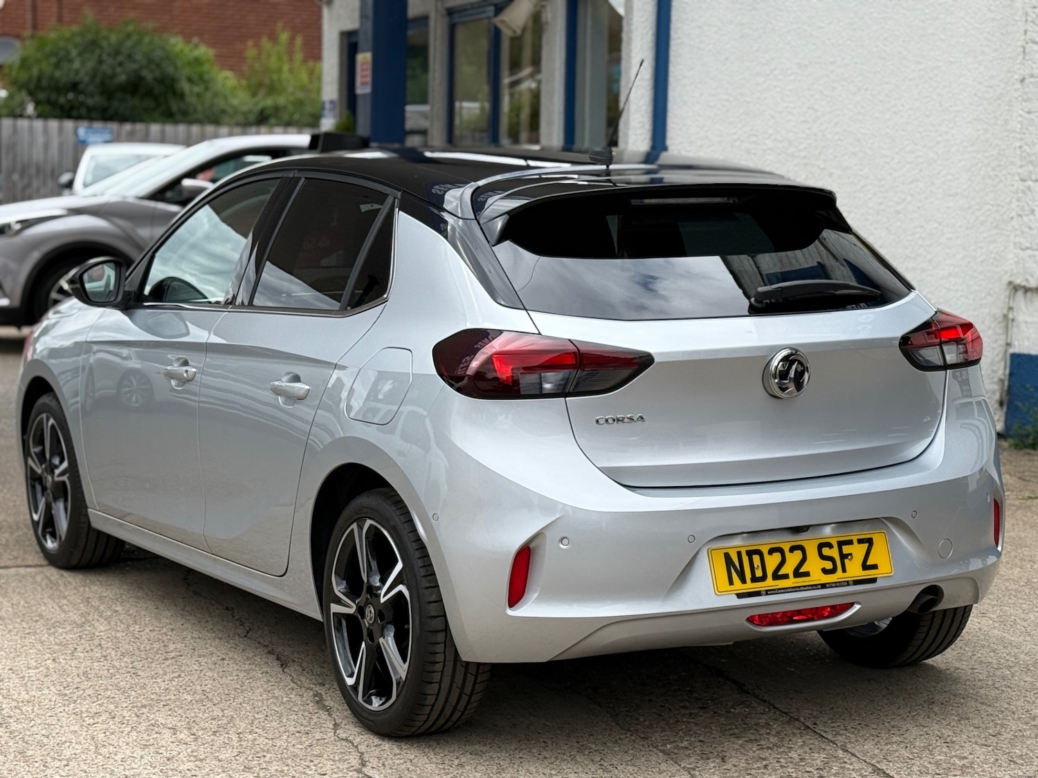 Vehicle 4