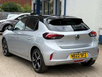 Used Vauxhall Corsa 2022 for sale - 75144965: Photo
