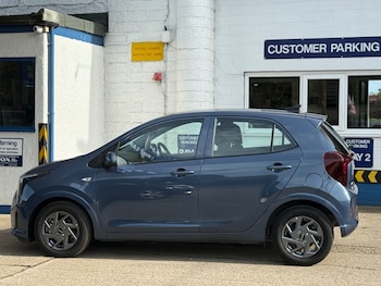 Used Kia Picanto 2025 for sale - 75605671: Photo