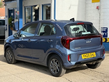 Used Kia Picanto 2025 for sale - 75605671: Photo