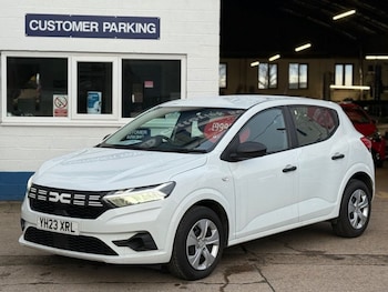 Used Dacia Sandero 2023 for sale - 78578144: Photo