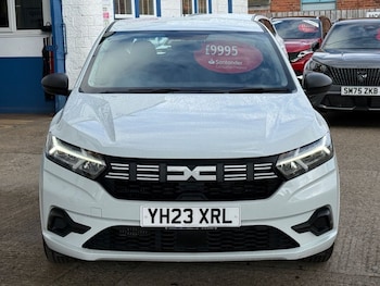 Used Dacia Sandero 2023 for sale - 78578144: Photo