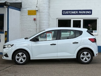 Used Dacia Sandero 2023 for sale - 78578144: Photo