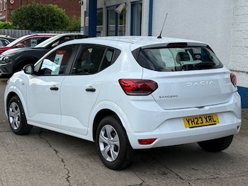 Used Dacia Sandero 2023 for sale - 78578144: Photo