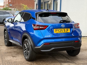 Used Nissan Juke 2025 for sale - 76650805: Photo