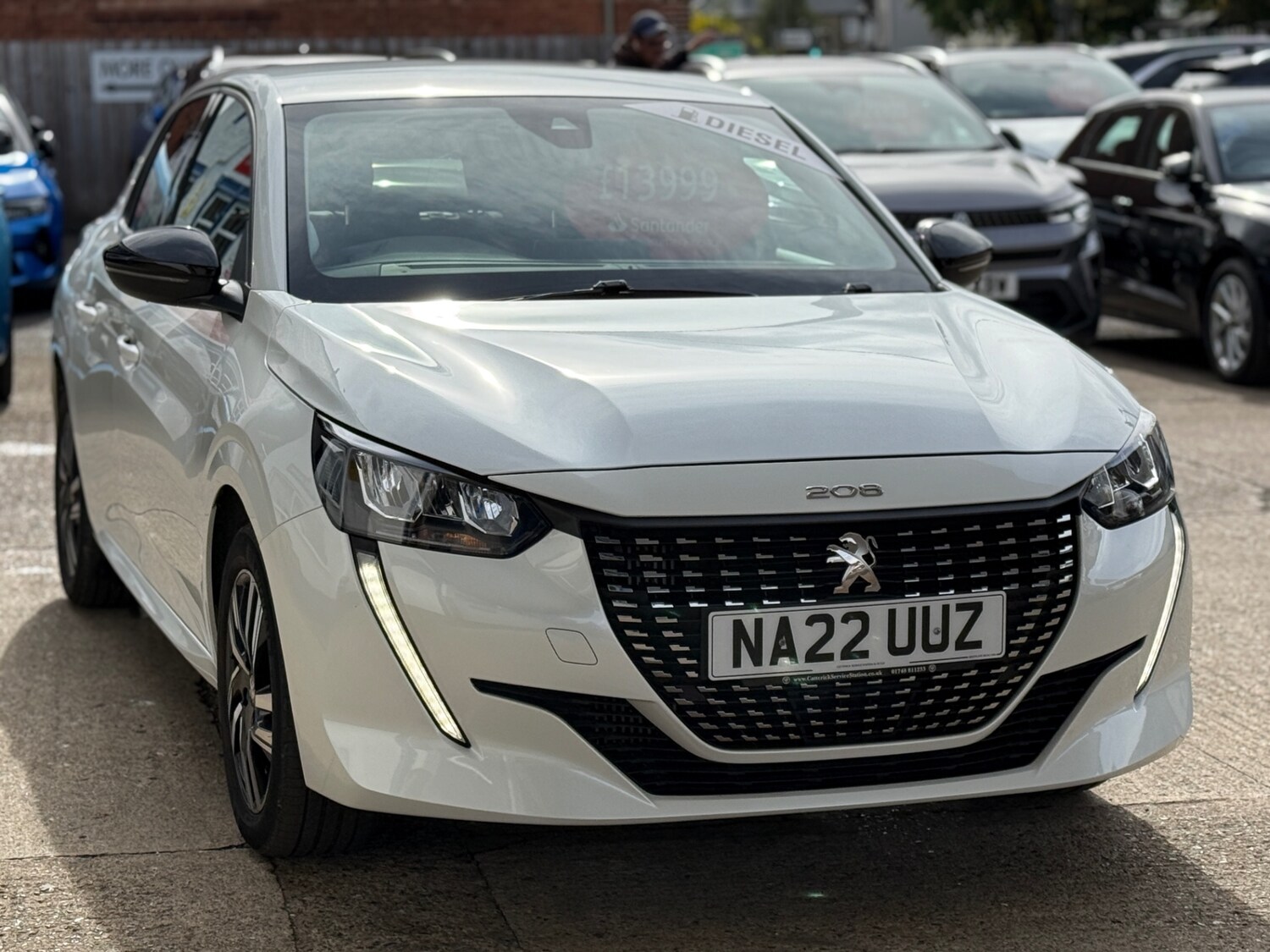 Used Peugeot 208 2022 for sale - 75726426: Photo 10