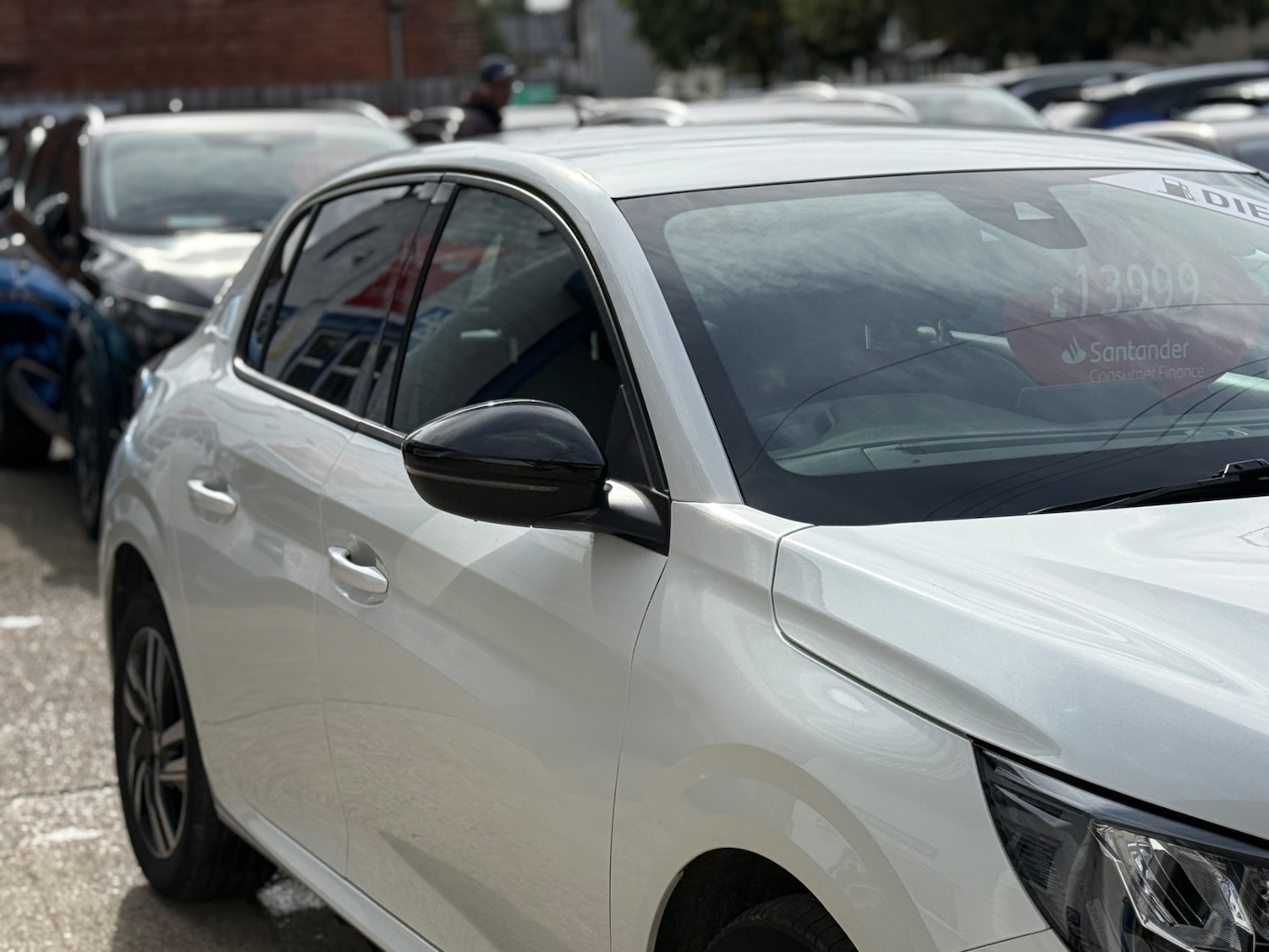 Used Peugeot 208 2022 for sale - 75726426: Photo 11