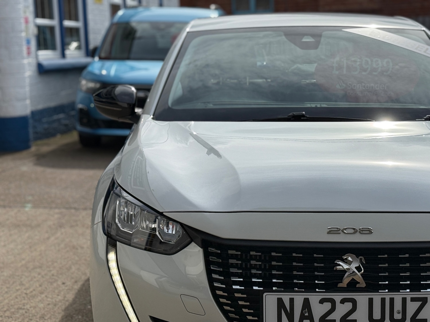 Used Peugeot 208 2022 for sale - 75726426: Photo 16