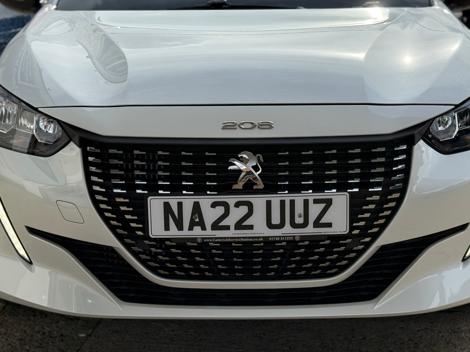 Used Peugeot 208 2022 for sale - 75726426: Photo 17