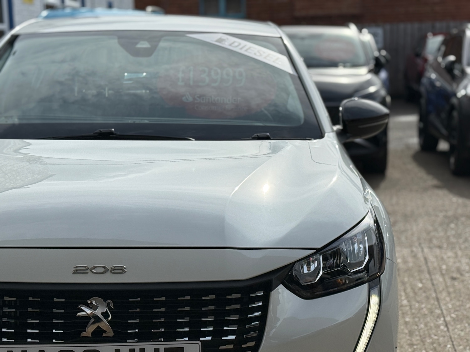 Used Peugeot 208 2022 for sale - 75726426: Photo 19