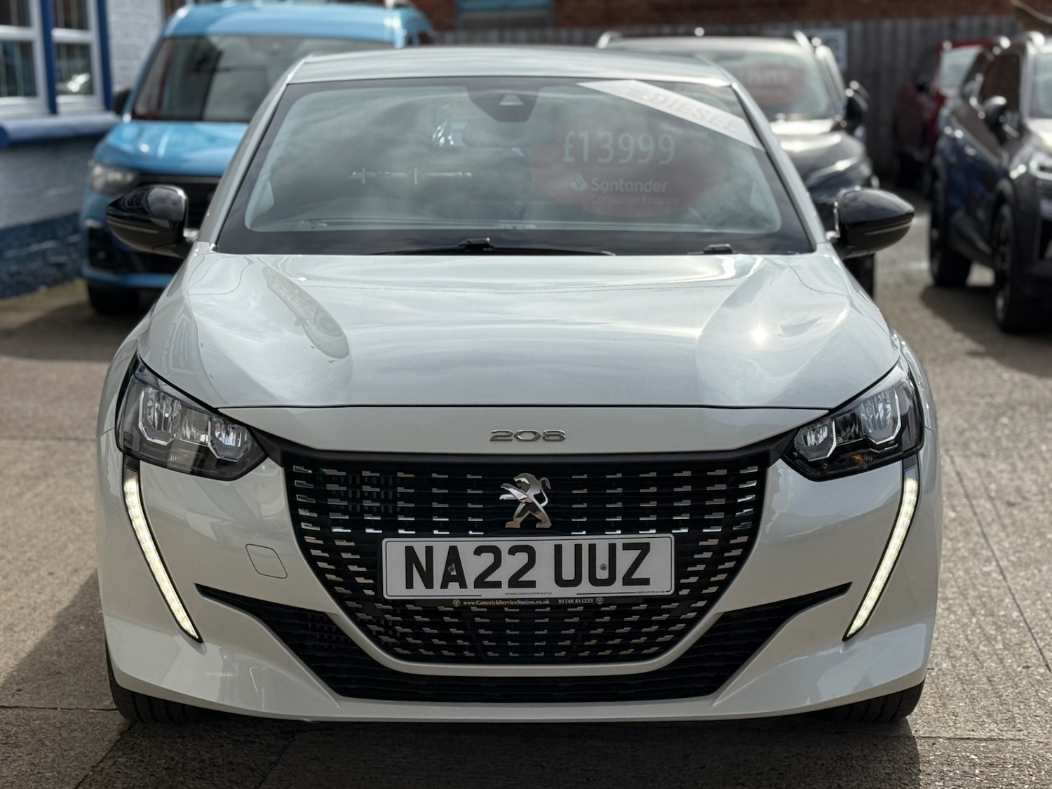 Used Peugeot 208 2022 for sale - 75726426: Photo 2