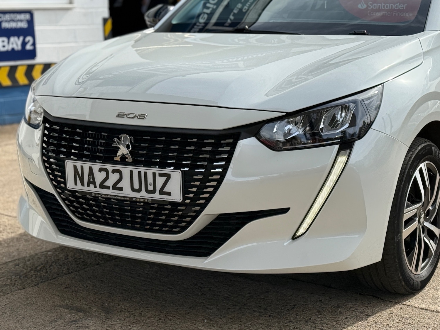 Used Peugeot 208 2022 for sale - 75726426: Photo 22