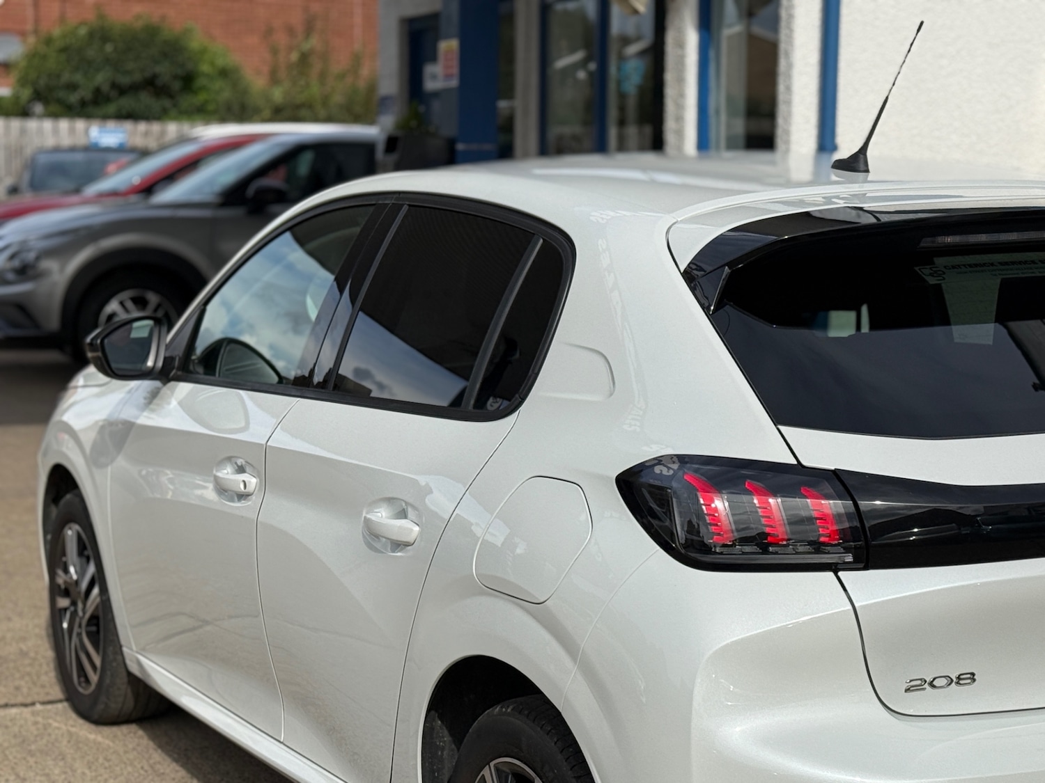 Used Peugeot 208 2022 for sale - 75726426: Photo 26