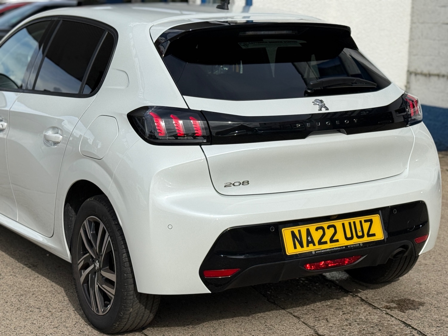 Used Peugeot 208 2022 for sale - 75726426: Photo 28