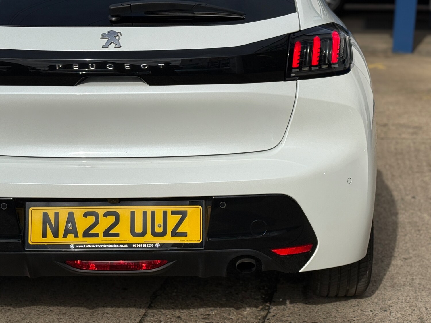 Used Peugeot 208 2022 for sale - 75726426: Photo 32