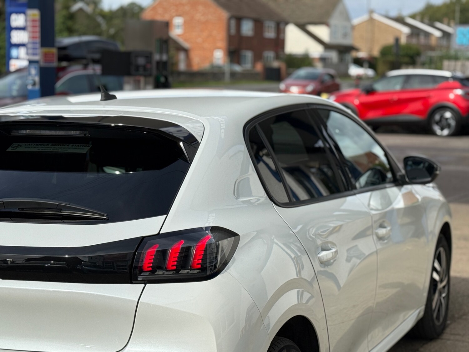 Used Peugeot 208 2022 for sale - 75726426: Photo 34