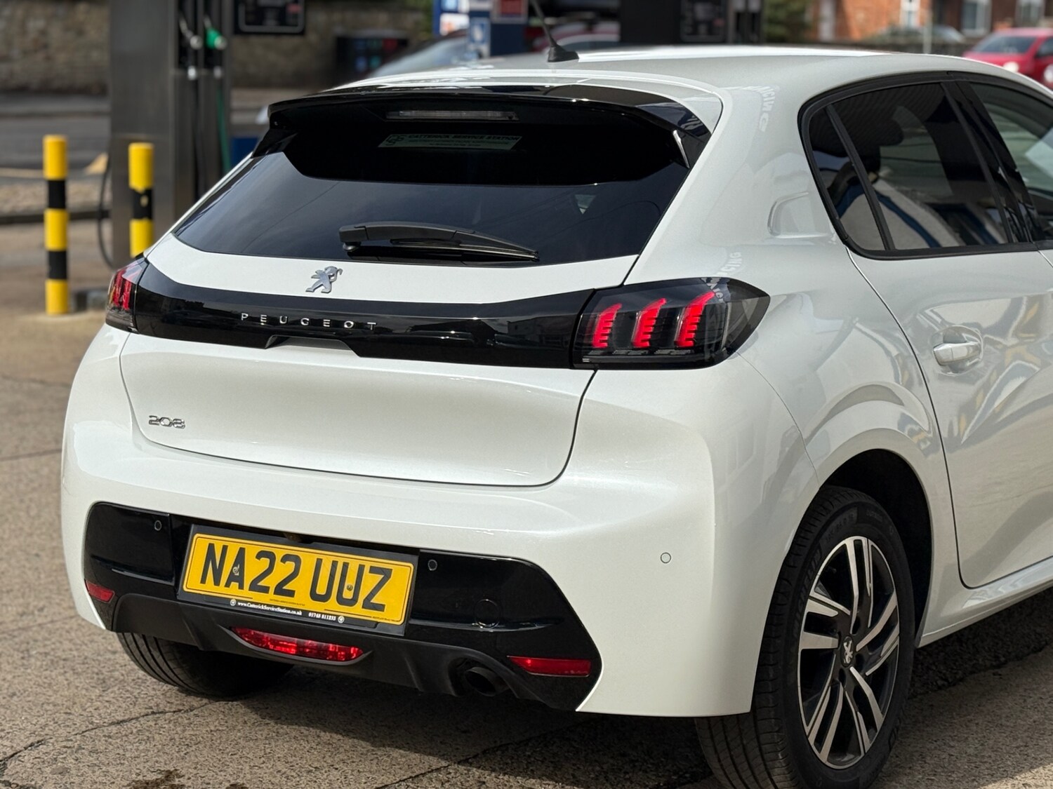 Used Peugeot 208 2022 for sale - 75726426: Photo 36