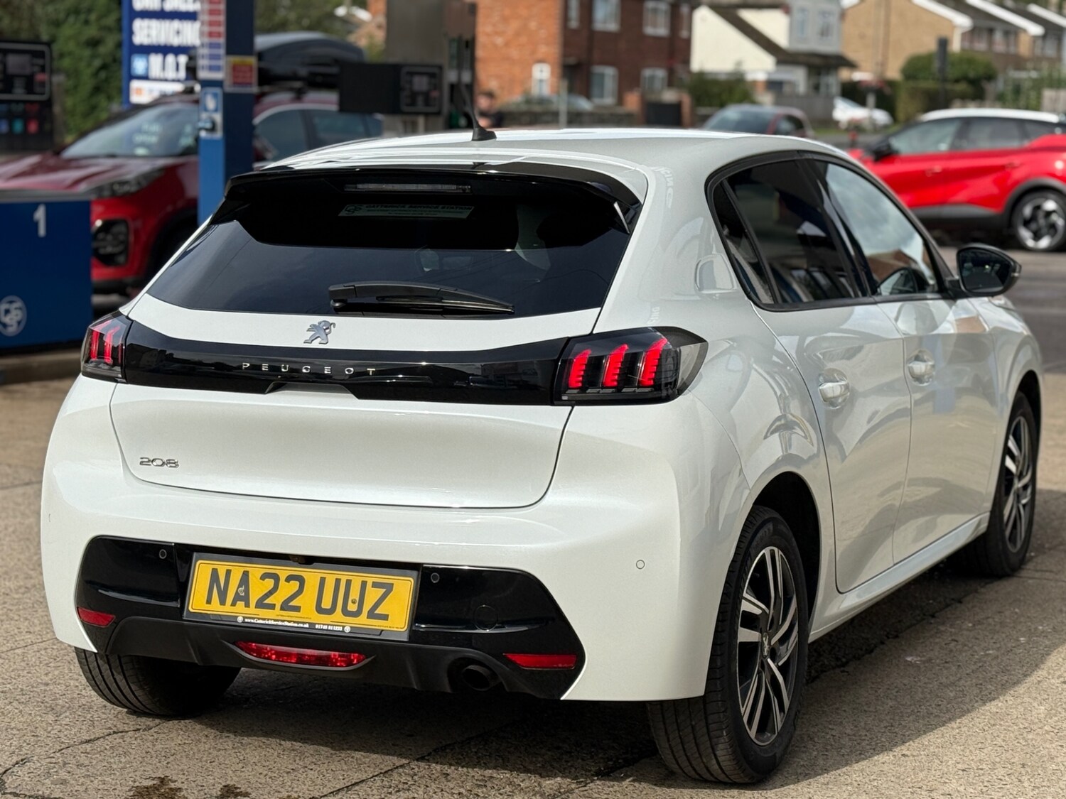 Used Peugeot 208 2022 for sale - 75726426: Photo 37