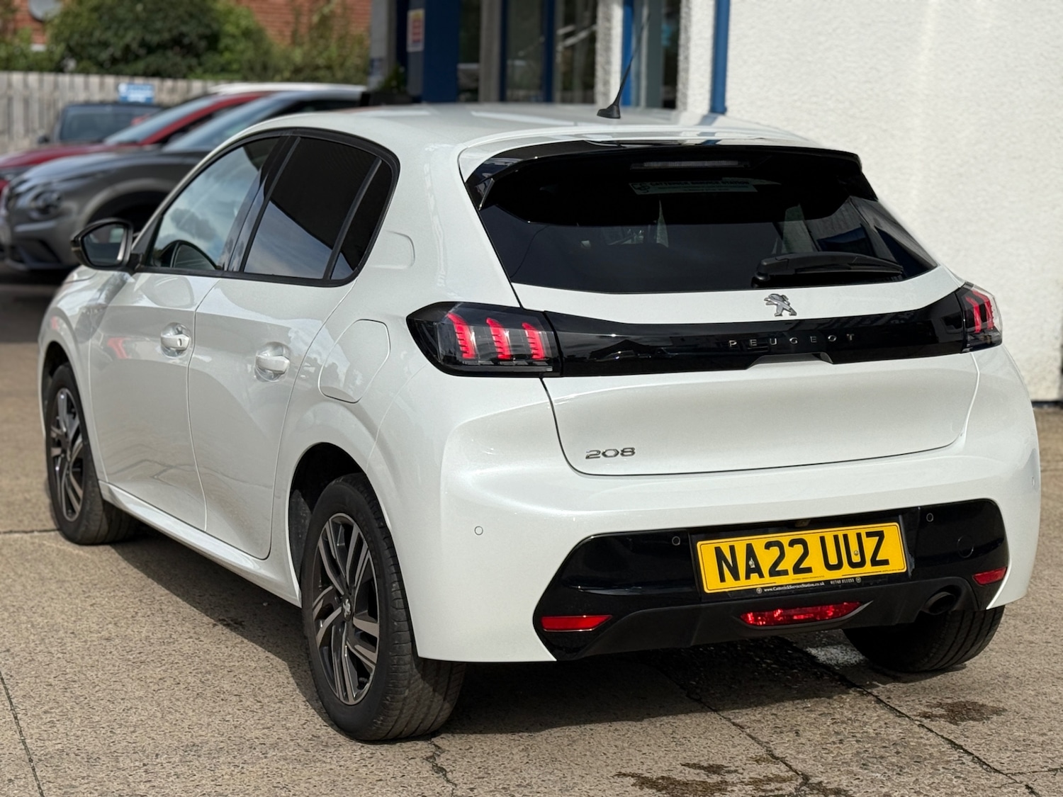 Used Peugeot 208 2022 for sale - 75726426: Photo 4