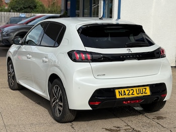 Used Peugeot 208 2022 for sale - 75726426: Photo