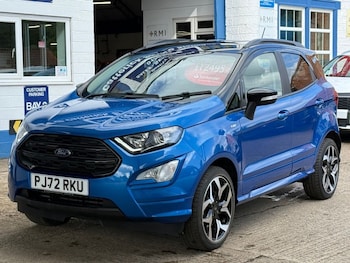 Used Ford Ecosport 2023 for sale - 78839235: Photo