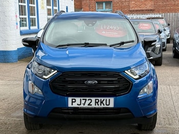 Used Ford Ecosport 2023 for sale - 78839235: Photo