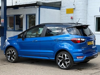 Used Ford Ecosport 2023 for sale - 78839235: Photo