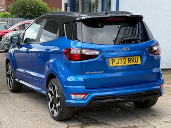Used Ford Ecosport 2023 for sale - 78839235: Photo
