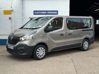 Used Renault Trafic 2018 for sale - 75086256: Photo