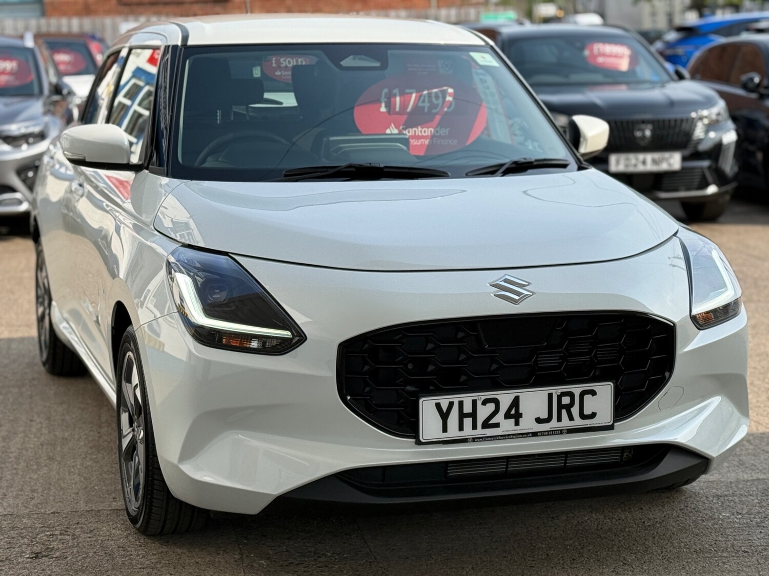 Vehicle 10