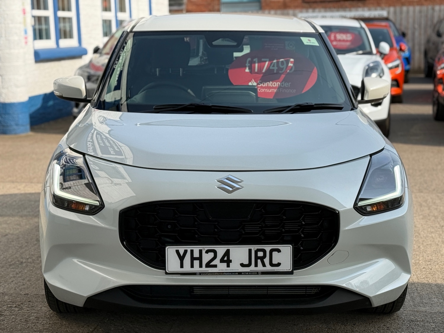 Vehicle 2