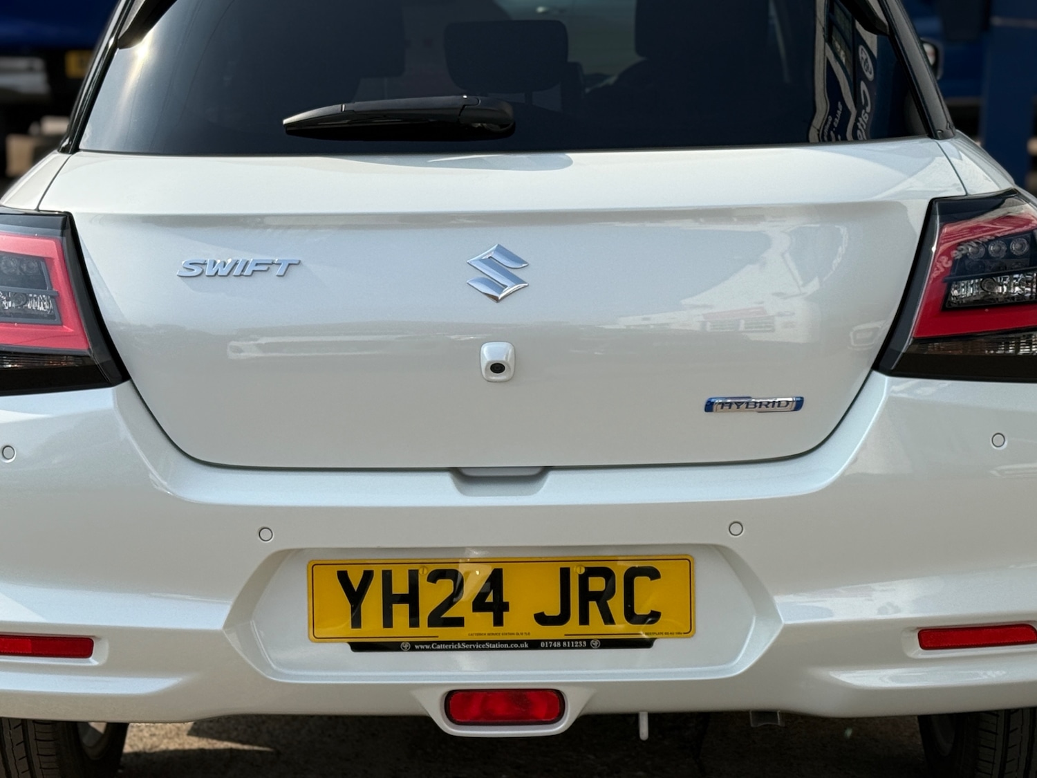 Vehicle 32