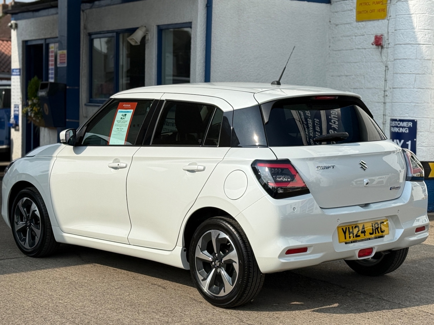 Vehicle 4
