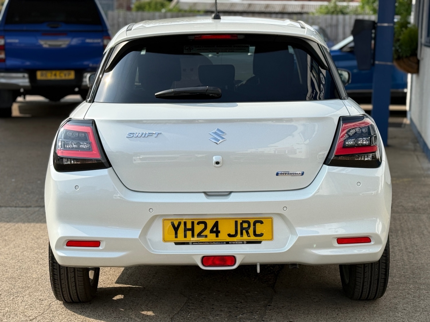 Vehicle 5