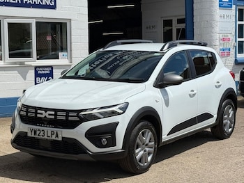 Used Dacia Sandero Stepway 2023 for sale - 78964369: Photo